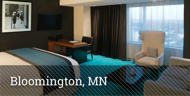 Bloomington, MN
