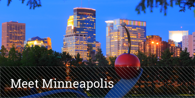 Meet Minneapolis